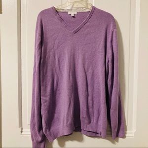 Lilac XL Calvin Klein Sweater